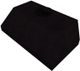 Vent-A-Hood® 36" Black Carbide Insert Range Hood-1