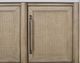 Bernards Citrus Heights Cane/Cement Server-4