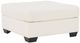 Signature Design by Ashley® Donlen 2-Piece White Living Room Set-2