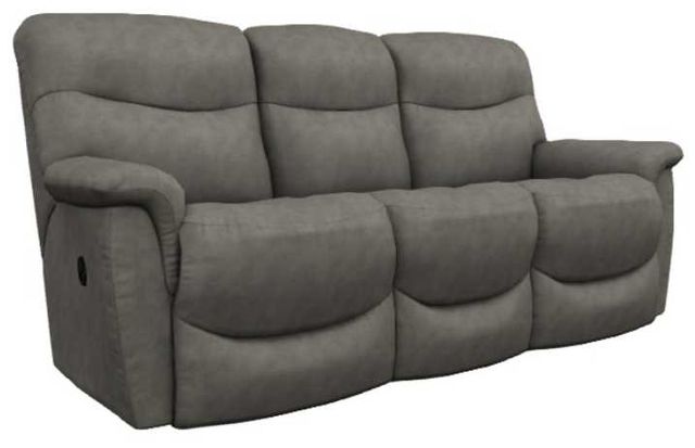 La-Z-Boy® James Lead Manual Reclining Sofa-0