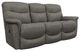 La-Z-Boy® James Lead Manual Reclining Sofa-0