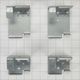 Whirlpool® Microwave Oven Hood Bump Out Kit-4