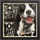 Stylecraft Black/White Framed Print-0