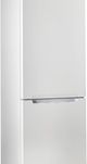 Unique Appliances 24" 11.4 Cu. Ft. Solar DC White Counter Depth Bottom Freezer Refrigerator-2