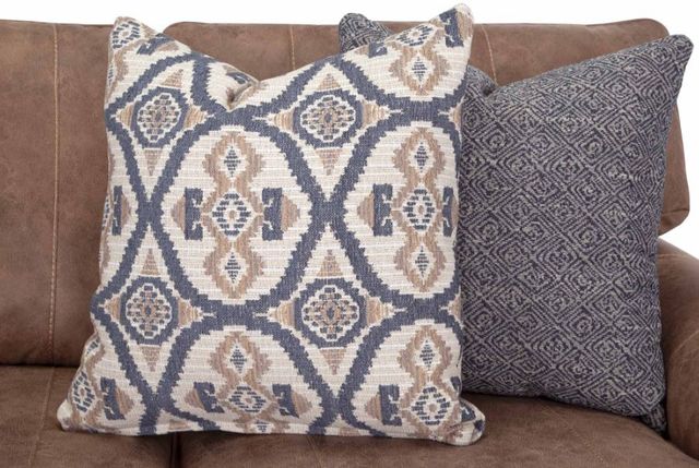 Franklin™ Sicily 3-Piece Chief Hazelnut Curved Sectional-2