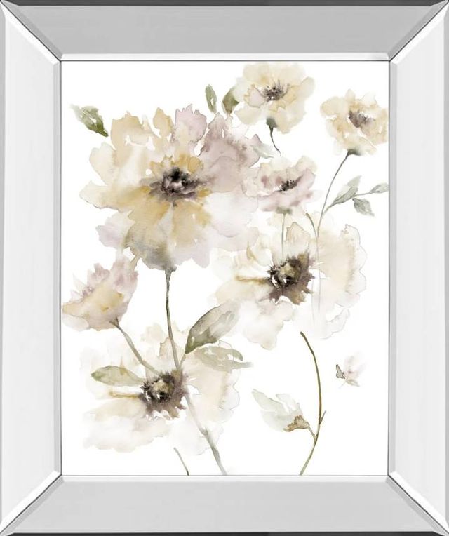 Classy Art Translucent Garden I by Nan Wall Art-0