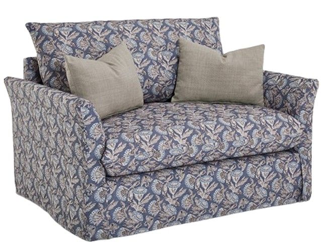 Best® Home Furnishings Customizable Oxford Chair and a Half-0