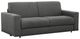 Primo International™ Stearns & Foster® Giotto Charcoal Sofa Bed-0