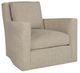 Century® Customizable Nate Swivel Chair-0