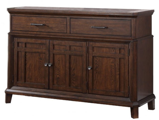 Winners Only® Kentwood Dark Brown Sideboard-0