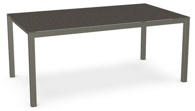 Amisco Customizable Bennington 72" Starstone Dining Table-0