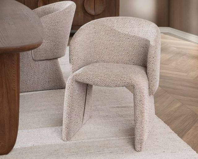 Classic Home Halstead Harvest Dining Chair-1