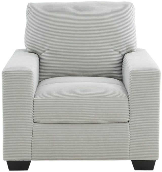 Signature Design by Ashley® Greenbriar Smoke Accent Chair-1