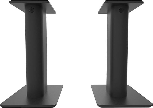 Kanto Black 9" Desktop Speaker Stands-0