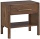 Bassett® Furniture Parkway Tobacco Bedside Table-0