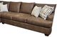 Luke Home Kinston 2-Piece Banderro Tobacco L-Shape Sectional-2