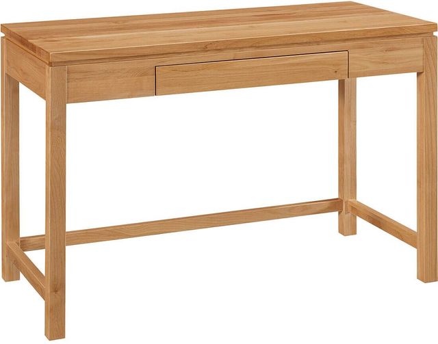 Archbold Furniture Customizable 2 West 1-Drawer Writing Desk-0