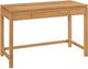 Archbold Furniture Customizable 2 West 1-Drawer Writing Desk-0