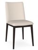 Amisco Customizable Charlotte Dining Chair with Upholstered Seat and Backrest-0