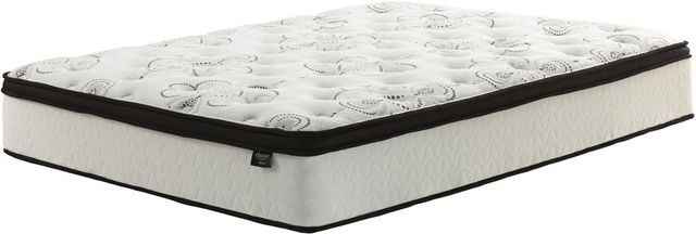 Signature Design by Ashley® Dolante 2-Piece Beige Queen Upholstered Bed Set-2