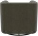 Emerald Home Whirlaway Olive Swivel Accent Chair-5