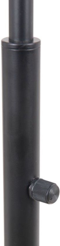 Zuo® Modern Wisteria Black Floor Lamp-2