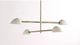 Renwil® Basil White Chandelier Lighting-4