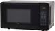 Avanti® 0.7 Cu. Ft. Black Countertop Microwave-3
