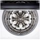 LG 5.5 Cu. Ft. Alpine White Impeller Top Load Washer with EasyUnload™ & AI Sensing-1