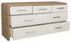 Fairfield® Customizable Libby Langdon Brentwood Dresser-5