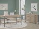 Intercon Norcross Hickory Writing Desk-1