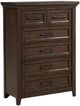 Crown Mark Beckett Brown Chest-0