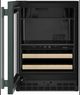 KitchenAid® 24" 4.8 Cu. Ft. Juniper Undercounter Beverage Center-1