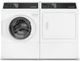 Speed Queen® White Laundry Pair-0