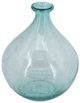 A & B Home Green Bubble Bottle-0