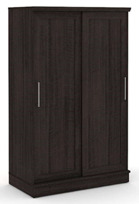 Sauder® HomePlus Dakota Oak® Sliding Door Wardrobe Cabinet