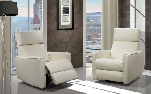 Bugatti Design Riana Swivel Rocker Recliner-1