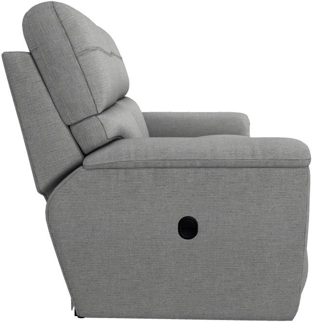 La-Z-Boy® Ava Oyster Manual Reclining Loveseat-2