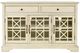 Jofran Inc. Craftsman Antique Cream 50" Media Console-2