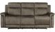 New Classic® Home Furnishings Palmer Brown Sofa-1