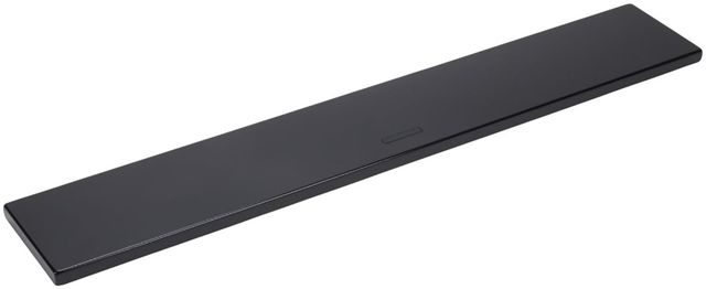 JennAir® 36" Black Single Unit Toe Kick-0