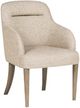 Vanguard® Furniture Grandhaven Karmel Sandstone Dining Chair-0