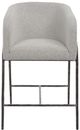 Uttermost® Jacobsen Gray Counter Stool-3