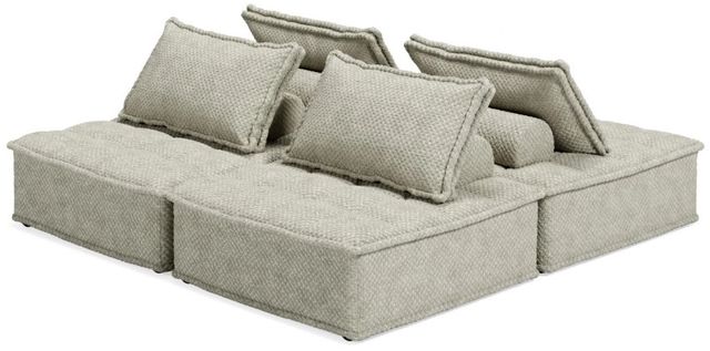 Signature Design by Ashley® Bales 4-Piece Taupe Modular Sectional-1