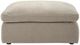 Benchcraft® Maxton Heights Pebble Oversized Accent Ottoman-2