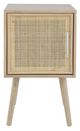 A & B Home Beige Cabinet-1