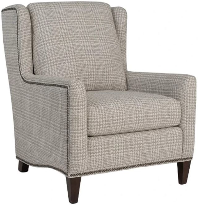 Smith Brothers Customizable 270 Stationary Chair-0