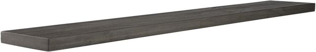 Signature Design by Ashley® Corinsville Black 48" Wall Shelf-0