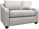 La-Z-Boy® Charlie Vellum Chair and a Half-0