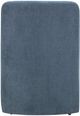 TOV Furniture Dolce Blue Rolling Desk Chair-5